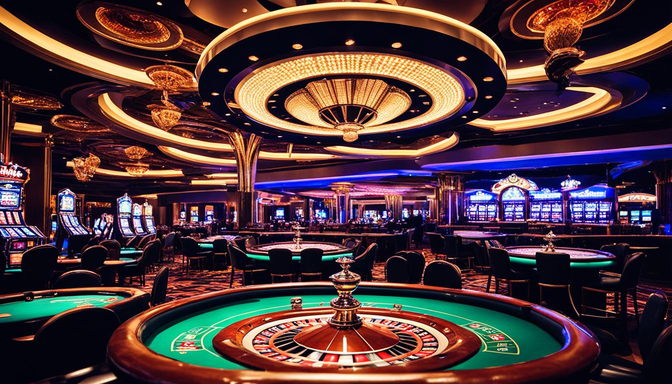 Situs Live Casino Terpercaya