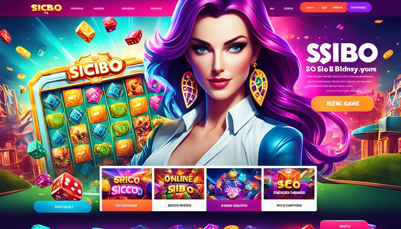 Daftar judi situs Sicbo online