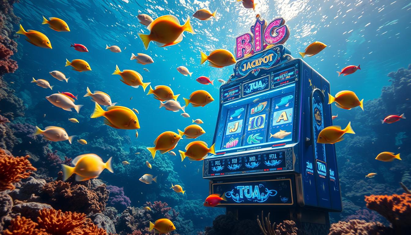 judi tembak ikan jackpot besar