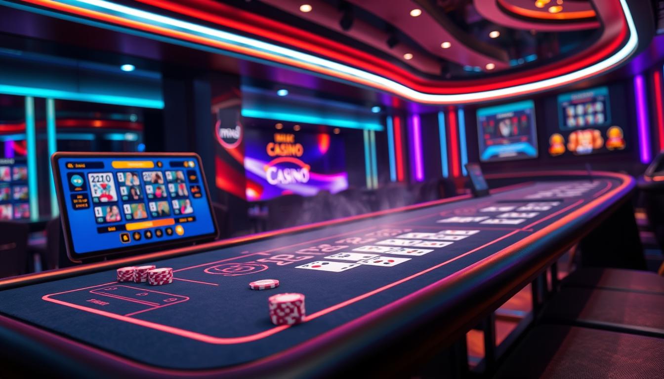 link Judi live casino terbaru