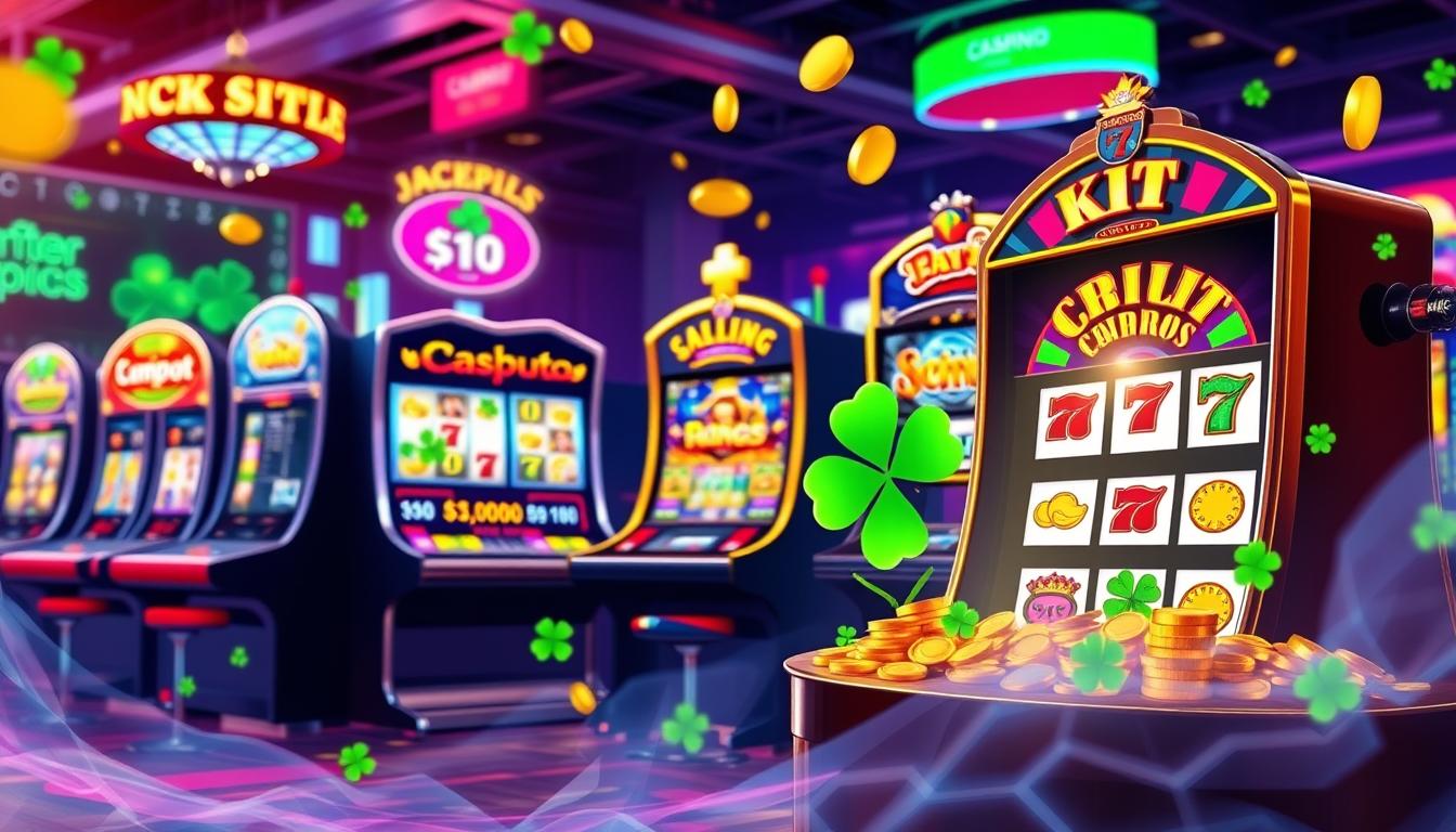 Daftar Judi slot online mudah menang