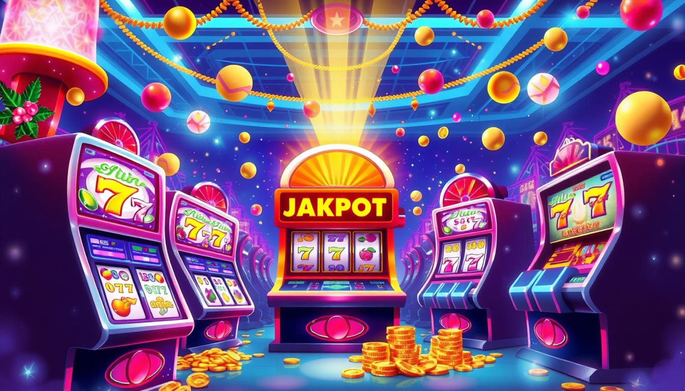 Judi Slot online jackpot terbesar