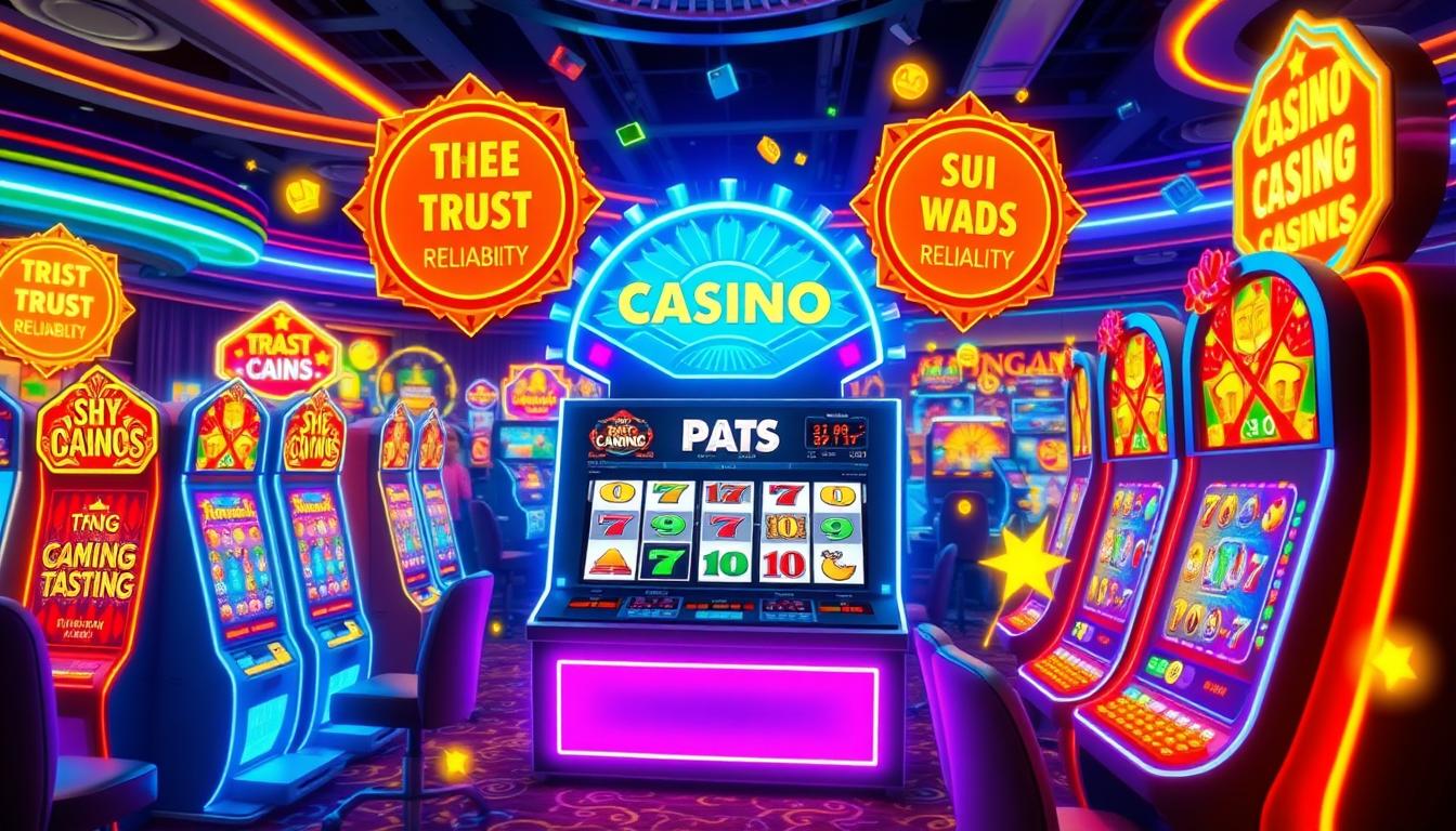 Situs Judi slot online terpercaya