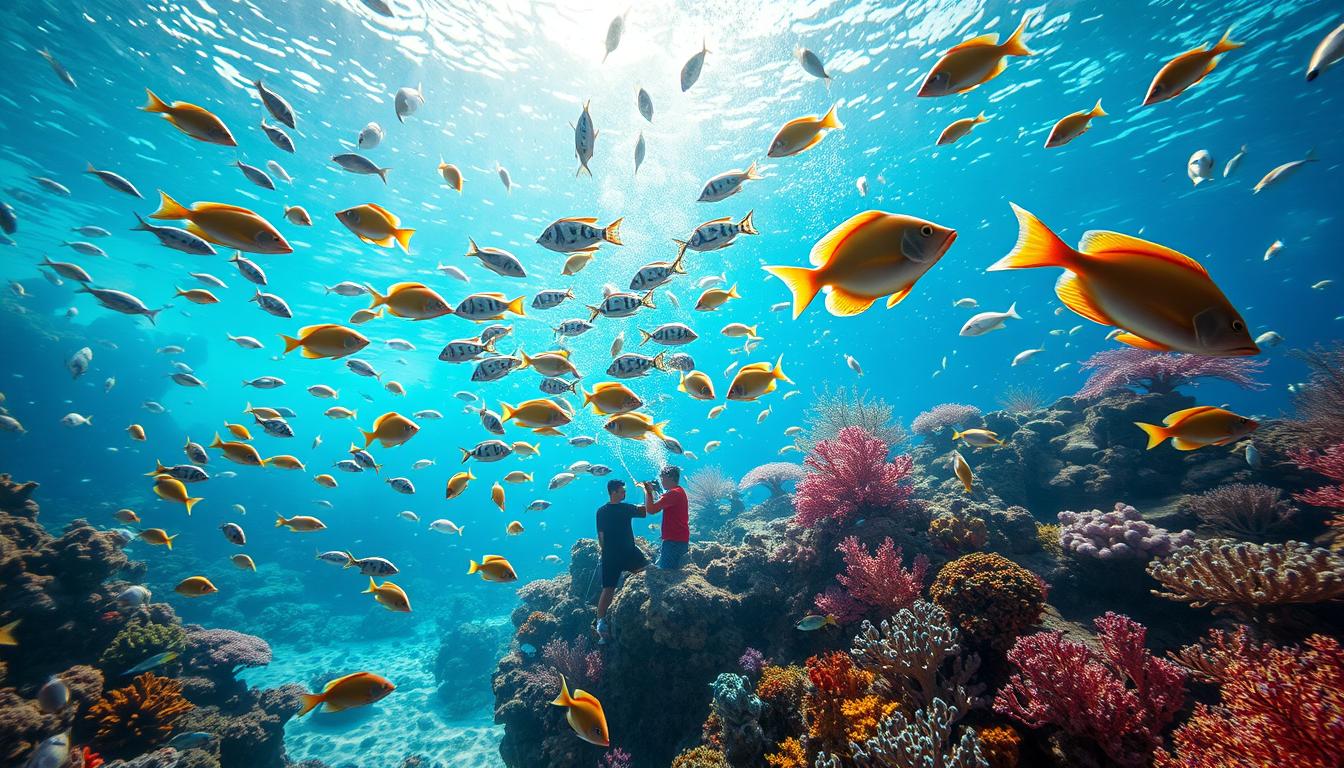 Judi tembak ikan Terpopuler