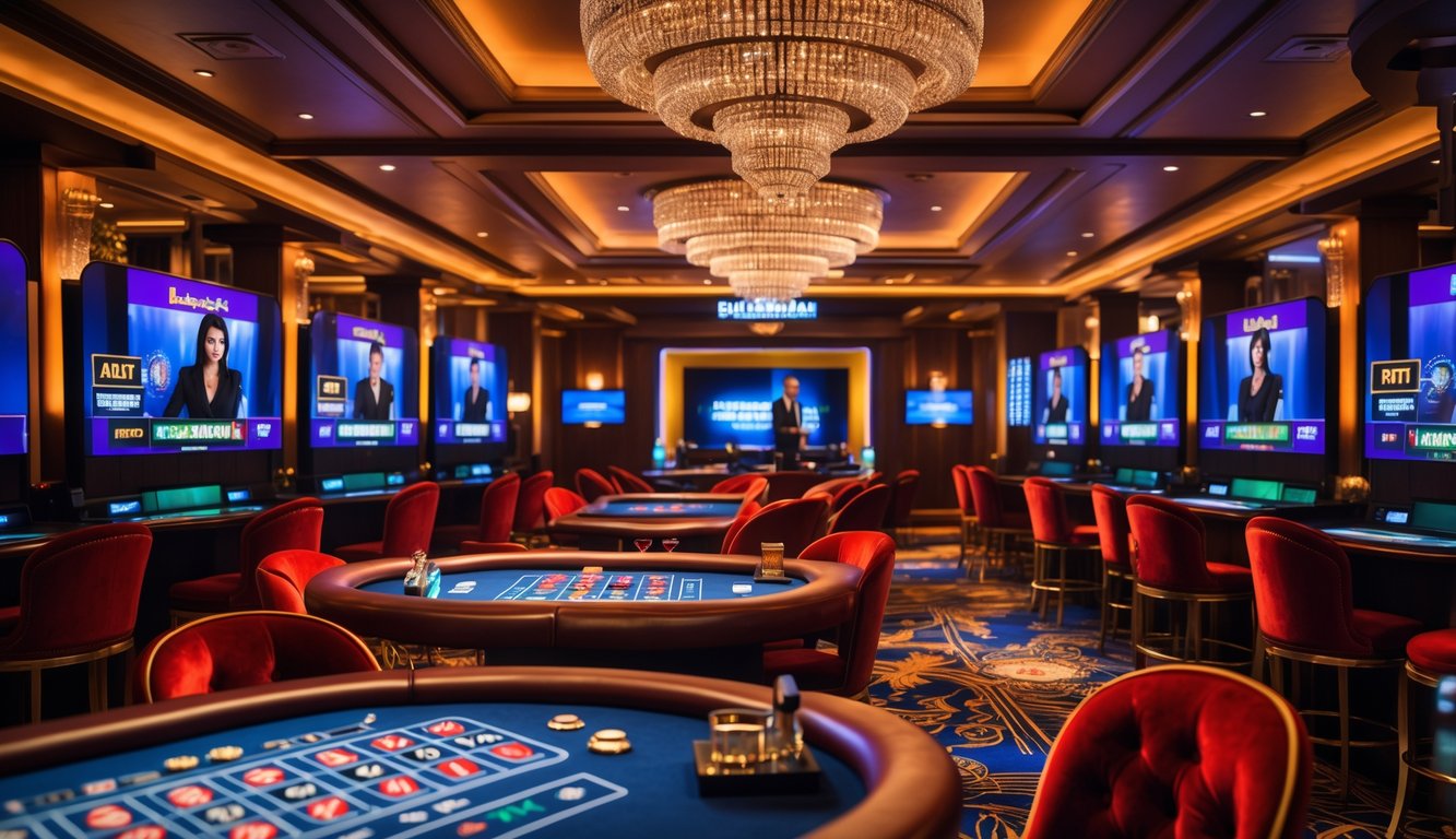 live casino online