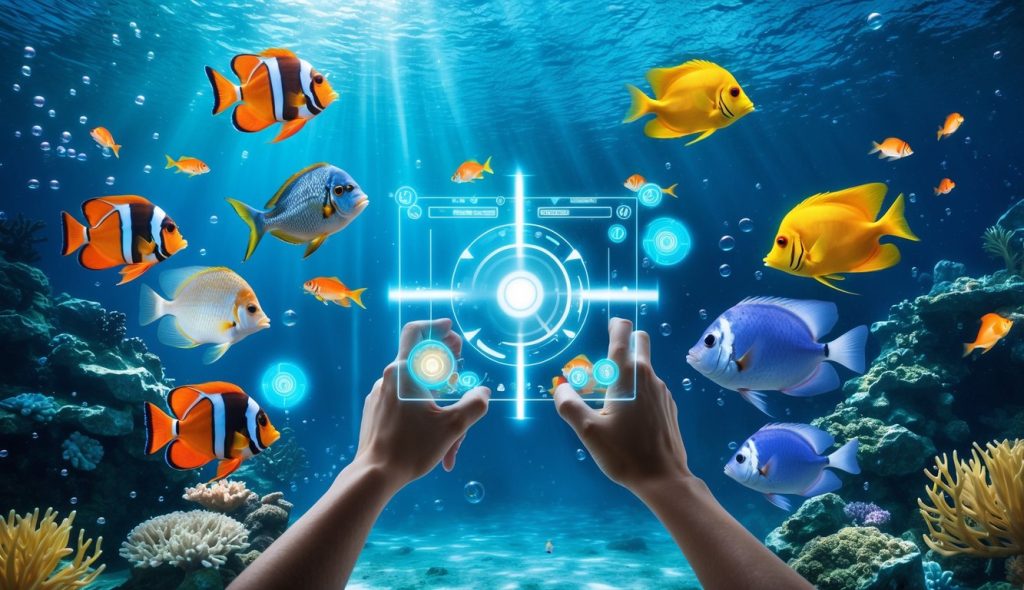 Judi Tembak Ikan Online