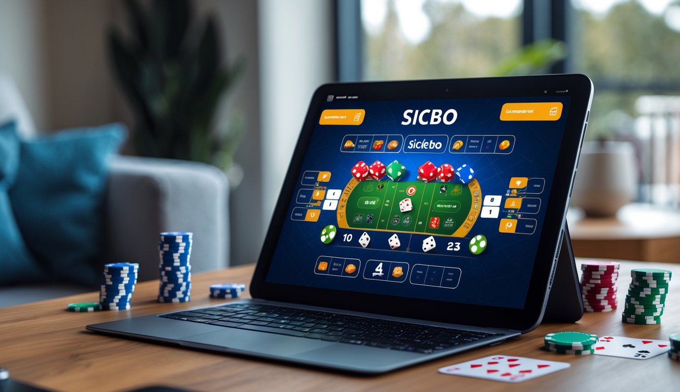 Sicbo Online